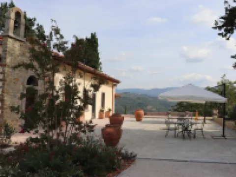 อิล บอร์โก ดิ วิลลา เชลลาเอีย โรงแรมในDicomano