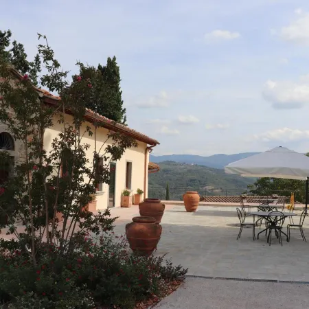 Il Borgo di Villa Cellaia