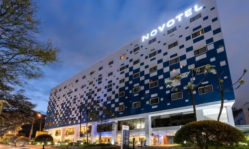 Novotel Bogotá Parque 93