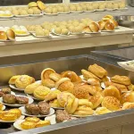 Yue Lai Hotel - breakfast