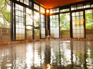 Futsukaichi Hot Spring - Daimaru Besso