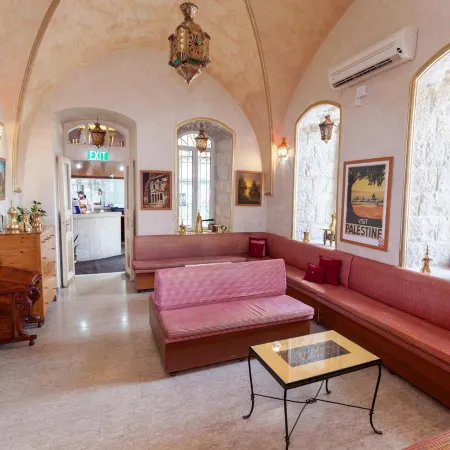 Azzahra Boutique Hotel & Restaurant - Jerusalem