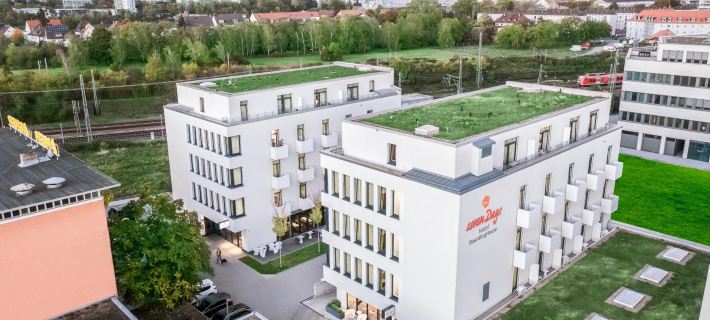 SevenDays Hotel BoardingHouse Hotels in Heidelberg