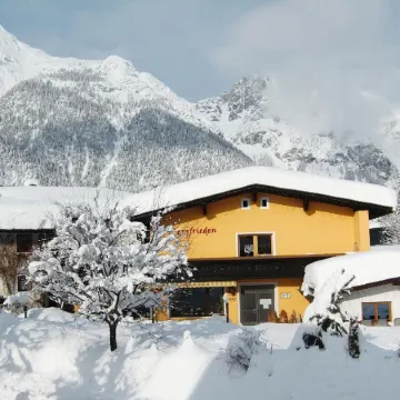 Bergfrieden Leutasch/Seefeld
