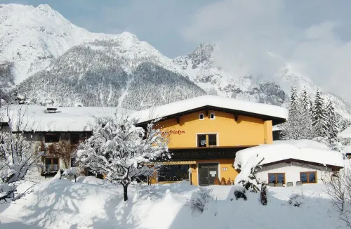 Bergfrieden Leutasch/Seefeld