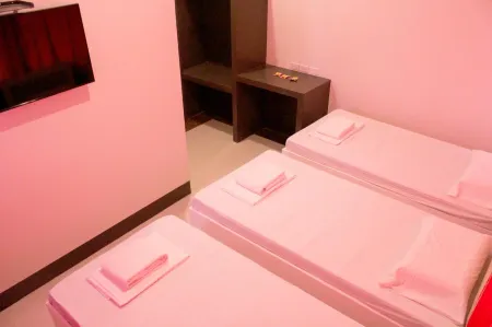 Butuan Grand Palace Hotel Annex Отели рядом с Аэропорт Банкаси