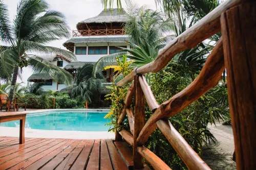 Ensueño Holbox & Beach Club - Apartments