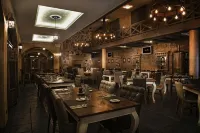 Villa Plaza Boutique Hotel & Spa - Aamiainen