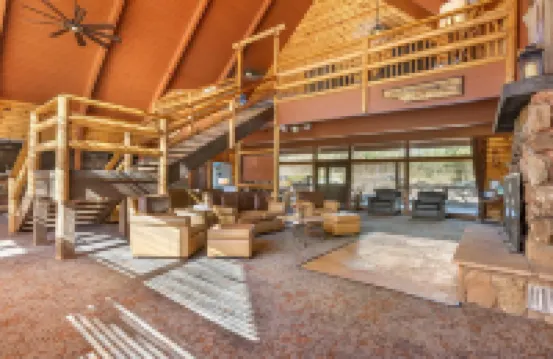 Kohl's Ranch Lodge