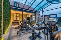 Weissenhaus Private Nature Luxury Resort - Gym