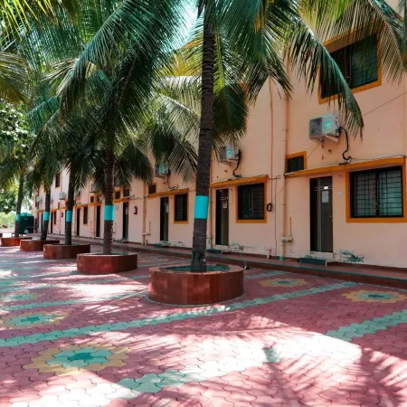 Iskcon Pandharpur, Chandrabhaga Guest House