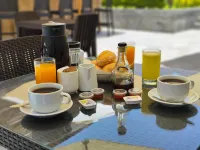 Jalara Lunahuaná Hotel - breakfast
