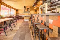 Hotel Base Camp Lodge - les 2 Alpes - bar