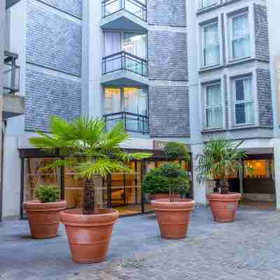 Hôtel Mercure Rouen Centre Cathédrale Hotel Exterior