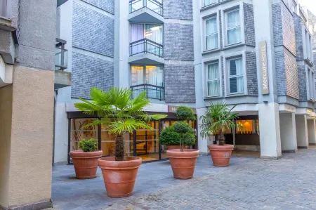 Hôtel Mercure Rouen Centre Cathédrale