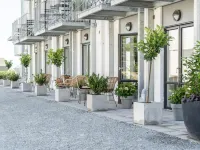 Hotell Hanöhus Hällevik Hoteles en Sölvesborg Municipality