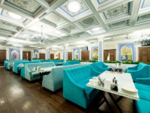 Shymkent Grand Hotel 奇姆肯特酒店