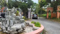 Staycation Tagaytay Albizia Hotel di Alfonso