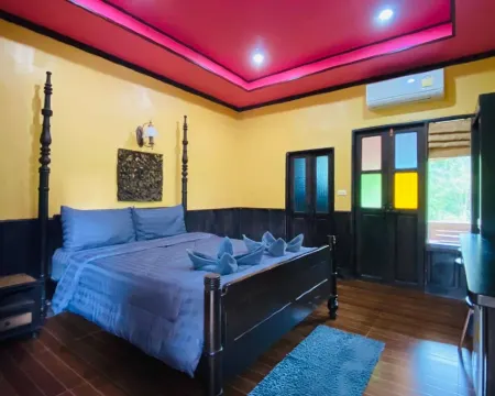 Wangnamkhao Resort Hotels in Khlong Thom