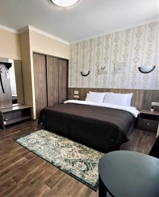 Aerootel Hotel のホテル