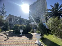 Amza Park Hotel Отели в г. 