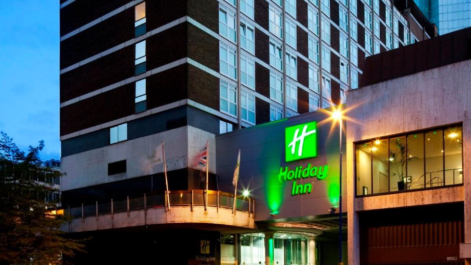 Holiday Inn Birmingham City Centre