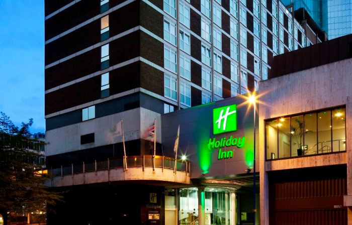 Holiday Inn Birmingham City Centre