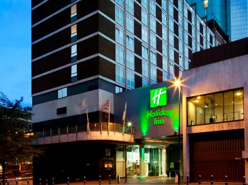 Holiday Inn Birmingham City Centre - Pet friendly