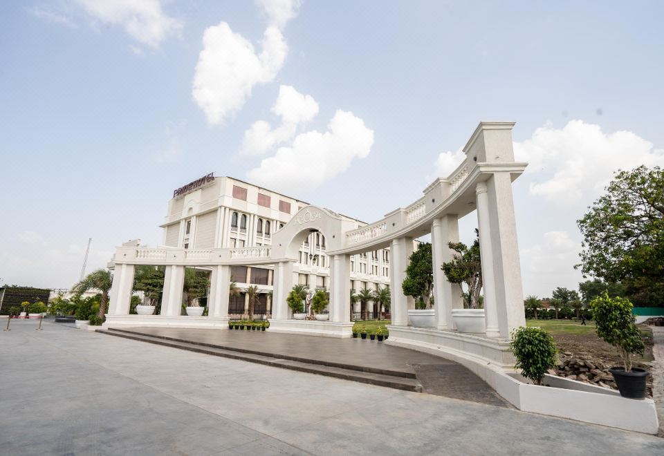 hotel overview picture