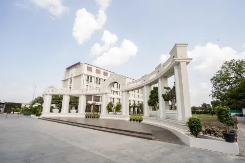 Pride Hotel & Convention Centre Indore Hotels in Indore