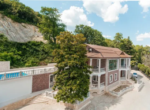 Dzhubga Park Hotel (Former Dzhubga Boarding House)