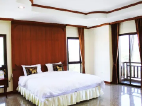 ซีวาย โฮเต็ลแอนด์เรสซิเดนซ์ โรงแรมใกล้มินิบิ๊กซีตลาดนัดนาพร้าว