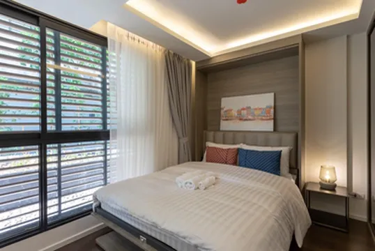 รูปภาพของอพาร์ตเมนต์ 2 ห้องนอน 2 ห้องน้ำส่วนตัว ขนาด 80 ตร.ม. – สุขุมวิท