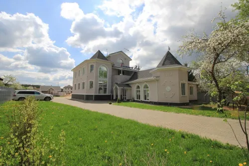 Guesthouse na Wolodarke