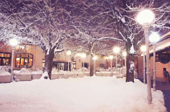 Pri Žabarju貝德與早餐酒店盧布爾雅那 鄰近EGO Lecta的酒店