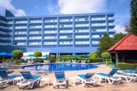 Grand Cantalagua Hotel Morelia