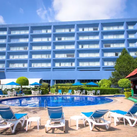 Grand Cantalagua Hotel Morelia
