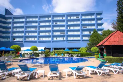 Grand Cantalagua Hotel Morelia Hotels in 