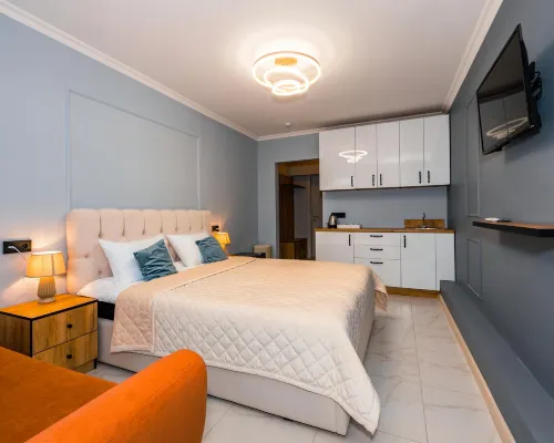 Daria Hotels in Vladimir