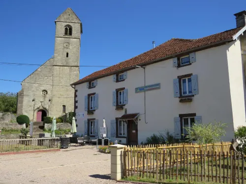 Grange d'Anjeux Bed & Breakfast Hotels in Luxeuil-les-Bains