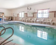 Comfort Inn & Suites Alamosa - Swimmingpools