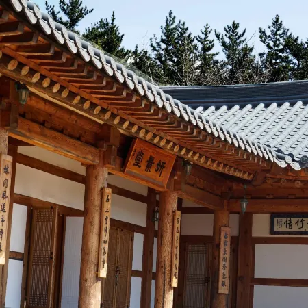 Peepul Hanok Stay
