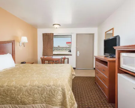 Super 8 by Wyndham Goodland グッドランドのホテル