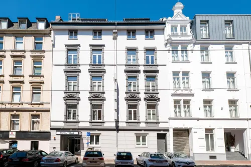 Hotel Topas Frankfurt City