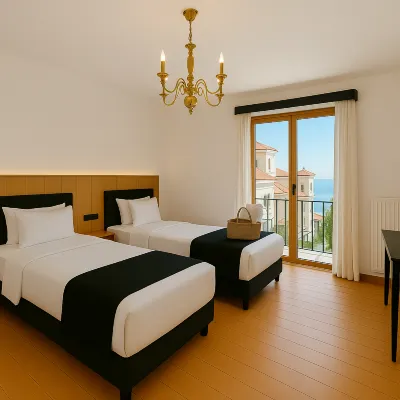 Kamil Bey Suites - bar