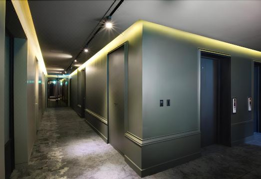 전주 바라한 호텔 수영장 이미지