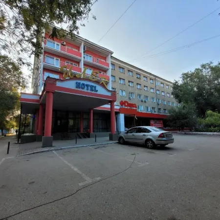Гостиница ИЛЕК