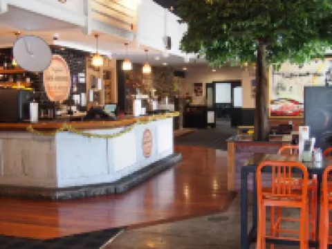 Totara Lodge Hotéis em Upper Hutt