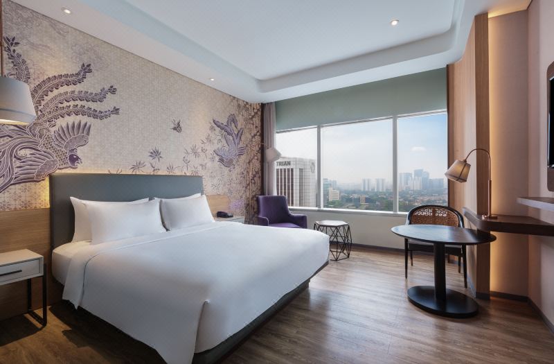 Mercure Jakarta Gatot Subroto
