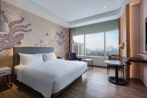 Mercure Jakarta Gatot Subroto - 4-Star